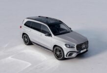 Mercedes-Benz guarda in alto con la nuova gamma GLS