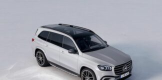 Mercedes-Benz guarda in alto con la nuova gamma GLS