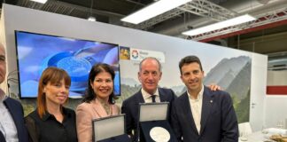 Presentata a Vinitaly la moneta dedicata a Prosecco e Granseola