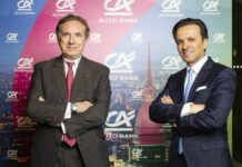 Con l’addio di Fca Bank nasce Credit Agricole Auto Bank