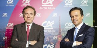 Con l’addio di Fca Bank nasce Credit Agricole Auto Bank
