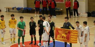 A Verona 59^ edizione del Torneo delle Regioni di Calcio a 5