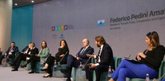 San Marino, Pedini Amati a Tirana per Forum su sostenibilità turismo