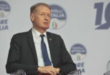 Malan “Nessuna lite Fdi-Lega su Pnrr. Draghi? Non era la perfezione”