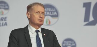 Malan “Nessuna lite Fdi-Lega su Pnrr. Draghi? Non era la perfezione”