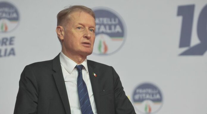Malan “Nessuna lite Fdi-Lega su Pnrr. Draghi? Non era la perfezione”