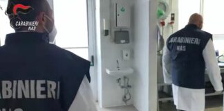 Escrementi e blatte nelle mense ospedaliere, i Nas chiudono 7 cucine