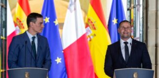 Malta e Spagna discutono le sfide che sta affrontando l’Europa