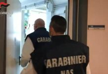 Escrementi e blatte in mense ospedaliere, controlli dei Nas tra Palermo e Catania