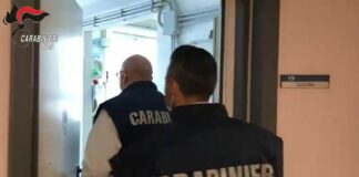 Escrementi e blatte in mense ospedaliere, controlli dei Nas tra Palermo e Catania