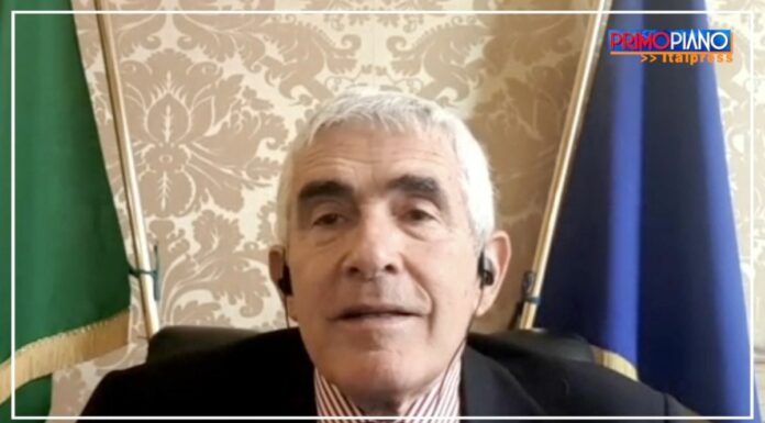 Casini “Meloni politicamente forte ma Pd l’unico a riempire le piazze”