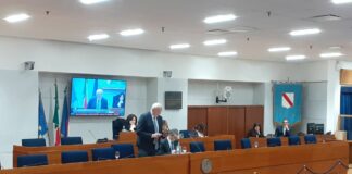 Marchiello, Caputo e Fortini al Question Time del Consiglio Campania
