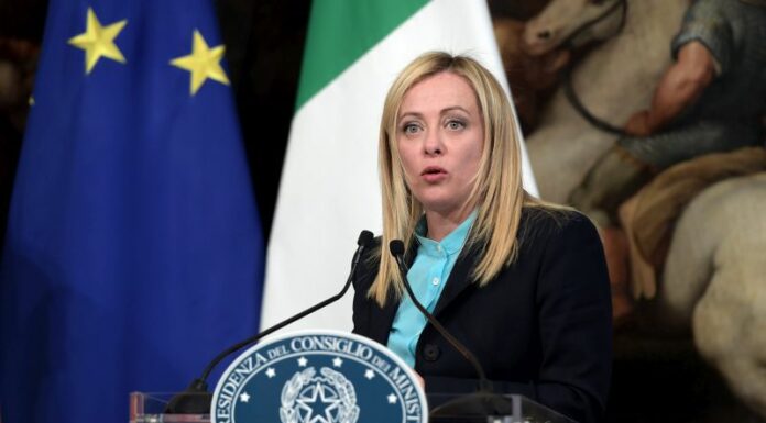 Migranti, Meloni “Dall’Ue ci aspettiamo avanzamenti concreti”
