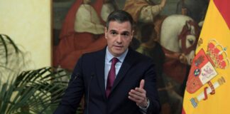 Sanchez “Relations between Italy and Spain are fundamental”