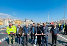 Genova, Toti “Nuova sopraelevata enorme vantaggio per porto e cittadini”