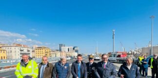 Genova, Toti “Nuova sopraelevata enorme vantaggio per porto e cittadini”