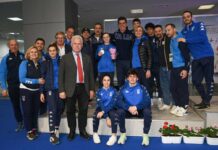 Collini d’argento nel fioretto femminile ai Mondiali Cadetti