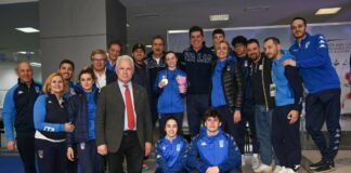 Collini d’argento nel fioretto femminile ai Mondiali Cadetti