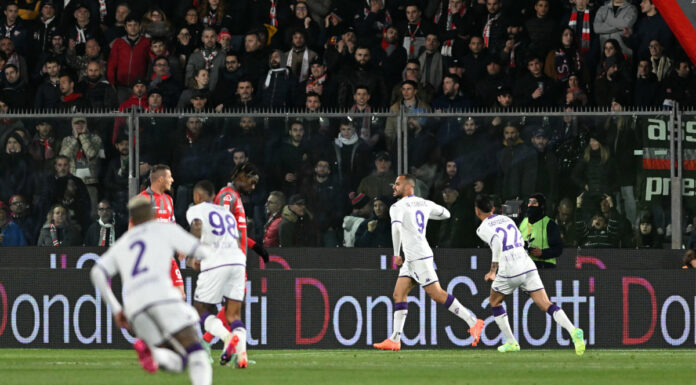 La Fiorentina espugna Cremona e ipoteca la finale di Coppa