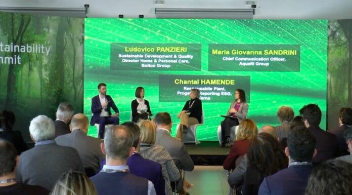 “EY Sustainability Summit”, la tecnologia è chiave della transizione
