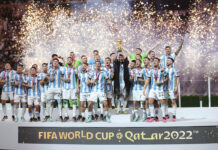 L’Argentina torna in testa al ranking Fifa, azzurri ottavi