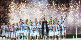 L’Argentina torna in testa al ranking Fifa, azzurri ottavi