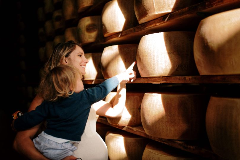 Photo of With Dairies Open to discover the secrets of Parmigiano Reggiano Italpress news agency