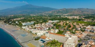 Apre i battenti il Delta Hotels by Marriott Giardini Naxos
