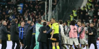 Cori razzisti contro Lukaku, curva Juve chiusa per un turno