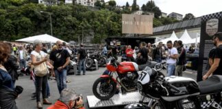 Dal 7 al 10 settembre Moto Guzzi Open House a Mandello del Lario