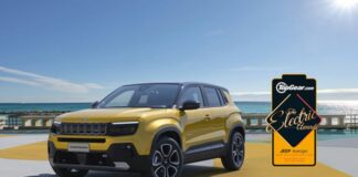 Jeep Avenger premiata agli “Electric Awards” di TopGear.com