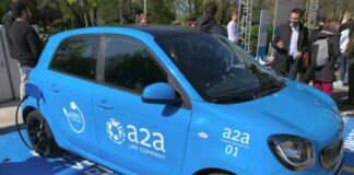 A2A inaugura City Plug, colonnine compatte e a bassa potenza