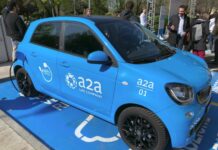 A2A inaugura City Plug, colonnine compatte e a bassa potenza