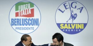 Berlusconi, Salvini “Sua telefonata la più bella che potessi ricevere”