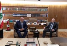 Crosetto in Libano incontra Mikati “La situazione non degeneri”