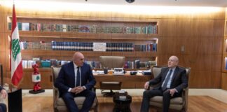 Crosetto in Libano incontra Mikati “La situazione non degeneri”