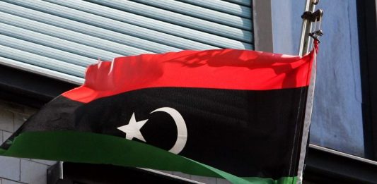 مقتل 5 أشخاص في تحطم مروحية إسعاف تتحطم في قاعدة عسكرية بليبيا