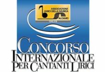 Concorso Internazionale per Cantanti Lirici “Città di Alcamo”