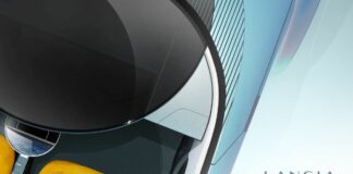 Svelata una nuova immagine del Concept Lancia