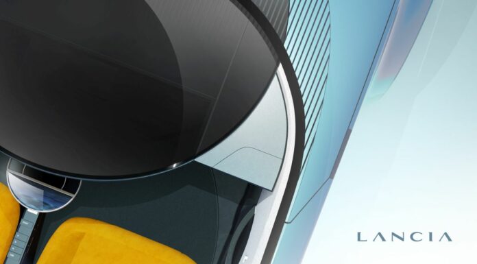 Svelata una nuova immagine del Concept Lancia
