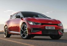 Kia EV6 GT è World Performance Car 2023