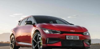 Kia EV6 GT è World Performance Car 2023