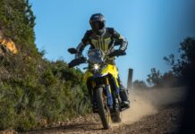 Aperte le iscrizioni al Suzuki V-Strom Day 2023
