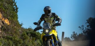 Aperte le iscrizioni al Suzuki V-Strom Day 2023