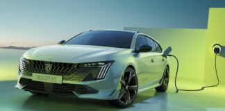 Al via gli ordini della nuova Peugeot 508