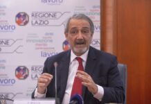Rocca “Salute per tutti, è l’obiettivo della Regione Lazio”