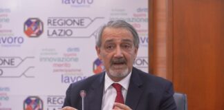 Rocca “Salute per tutti, è l’obiettivo della Regione Lazio”