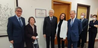 Intitolata al professore Luigi Pagliaro l’Aula Magna di Ismett