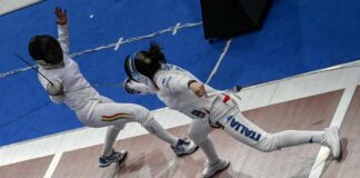 Paulis sfiora la zona medaglie ai Mondiali Giovani