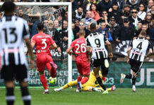 Beto pareggia su rigore al 92°, Udinese-Monza 2-2